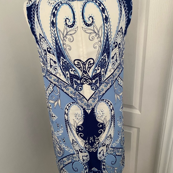 Joe Fresh Sleeveless Dress Size 6 - Picture 4 of 6